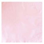 Servilleta lisa gde. rosa 20u